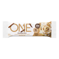 One Cinnamon Roll 20g of Protein 2.12 oz Each Bar Quantity 12 Bars Per Box Sweet Browse at UsaCandyWholesale.Com