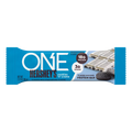 One Hershey's Cookies n Cream 18g of Protein 2.12 oz Each Bar Quantity 12 Bars Per Box Sweet Browse at UsaCandyWholesale.Com