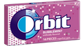 Orbit Gum Bubblemint Flavor Sugar Free Gum Quantity 14 Pieces Per Pack 12 Packs Per Box Sweet Browse at UsaCandyWholesale.Com