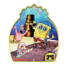 SpongeBob 25th Anniversary PEZ Gift Set
