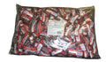 Peanut Chews Covered  Dark Chocolate (225 Ct) at UsaCandyWholesale.Com
