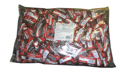 Peanut Chews Covered  Dark Chocolate (225 Ct) at UsaCandyWholesale.Com