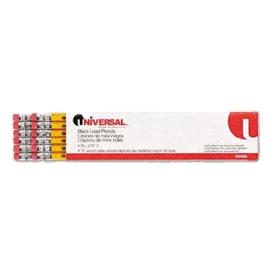 Pencils With Eraser Quantity 12 Pieces Per Pack Happy Browse at UsaCandyWholesale.Com