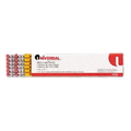 Pencils With Eraser Quantity 12 Pieces Per Pack Happy Browse at UsaCandyWholesale.Com