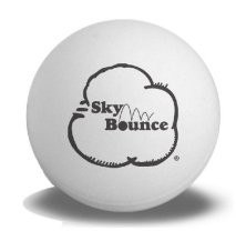 Ping Pong Ball White (6 Balls Per Bag)