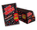 Pop Rocks Popping Candy Strawberry Flavor Quantity 24 Packs Per Box Sweet Browse at UsaCandyWholesale.Com
