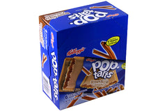 Pop Tarts Frosted Brown Sugar Cinnamon Flavor 3.67 oz Each Pack Quantity 6 Packs Per Box Sweet Browse at UsaCandyWholesale.Com