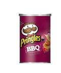 Pringles Chips BBQ Flavor Each Can 1.31 oz Quantity 12 Pieces Per Case Sweet Browse at UsaCandyWholesale.Com