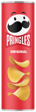 Pringles Chips Original Flavor Each Can: 5.26 OZ Quantity 14 Cans Per Case Sweet Browse at UsaCandyWholesale.Com