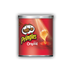 Pringles Chips Original Flavor Each Piece 1.31 oz Quantity 12 Pieces Per Case Sweet Browse at UsaCandyWholesale.Com