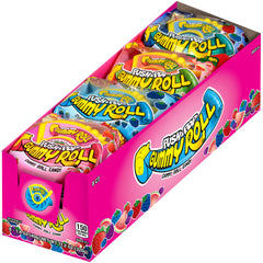 Push Pop Gummy Roll 1.4 oz (Box of 8) at UsaCandyWholesale.Com