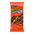 Reese's Milk Chocolate Filled With Reese's Each Giant Bar 7.37 oz Quantity 1 Giant Bar Sweet Browse at UsaCandyWholesale.Com