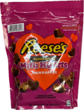 Reese's Peanut Butter Mini Heart Unwrapped 20 oz Quantity 20 oz Per Bag Sweet Browse at UsaCandyWholesale.Com