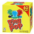 Ring Pops Assorted Flavors 40 Pieces per Jar at UsaCandyWholesale.Com