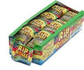 Rip Rolls Candy Sour Rainbow Reaction Flavor Fat Free Candy 1.4 oz Each Pack Quantity 24 Rolls Per Box Sweet Browse at UsaCandyWholesale.Com