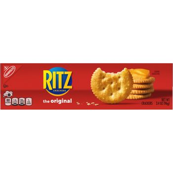 Ritz The Original Crackers 3.5 oz (12 Packs Per Case)