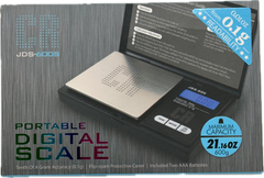 Scale Digital Portable JDS-600 S For Jewelry 21.16 oz, 600 g (1 Piece)