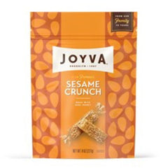 Sesame Crunch 8 oz (1 Bag) at UsaCandyWholesale.Com