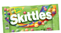 Skittles Bite Size Sour Flavors Contains Green Apple, Grape, Lemon, Orange& Strawberry Each Pack 1.8 oz  24 Packs Per Box Sweet Browse at UsaCandyWholesale.Com