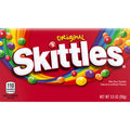 Skittles Original Theater Movie Box 3.5 oz Each Box Quantity 12 Box Per Case Sweet Browse at UsaCandyWholesale.Com