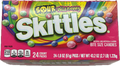 Skittles Sour Wild Berry  (24 Packs Per Box) at UsaCandyWholesale.Com