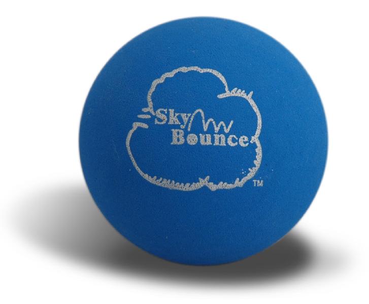 Ball Blue Sky Ball (12 Balls Per Bag)
