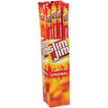 Slim Jim Giant Meat Snack Original Flavor Each Piece 0.97 oz Quantity 24 Pieces Per Box Happy Browse at UsaCandyWholesale.Com