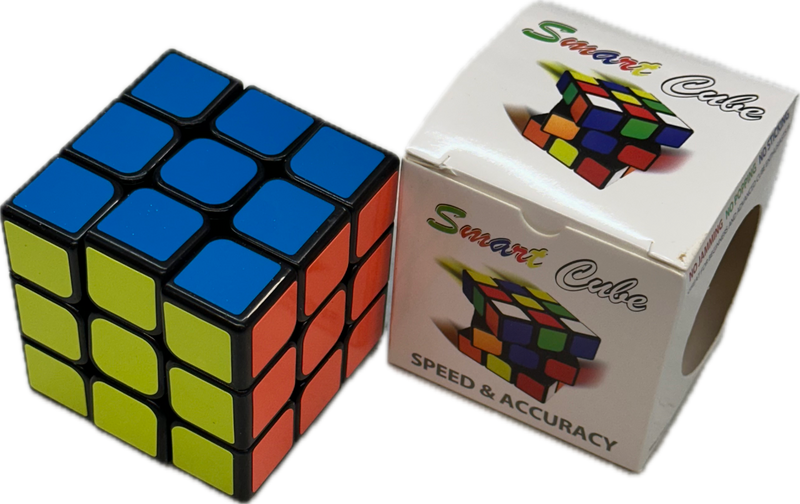 Smart Cube Game 3x3 (1 Set)