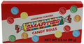 Smarties Candy Roll Theater Movie Pack 3.5 oz Quantity 1 Single Pack Sweet Browse at UsaCandyWholesale.Com