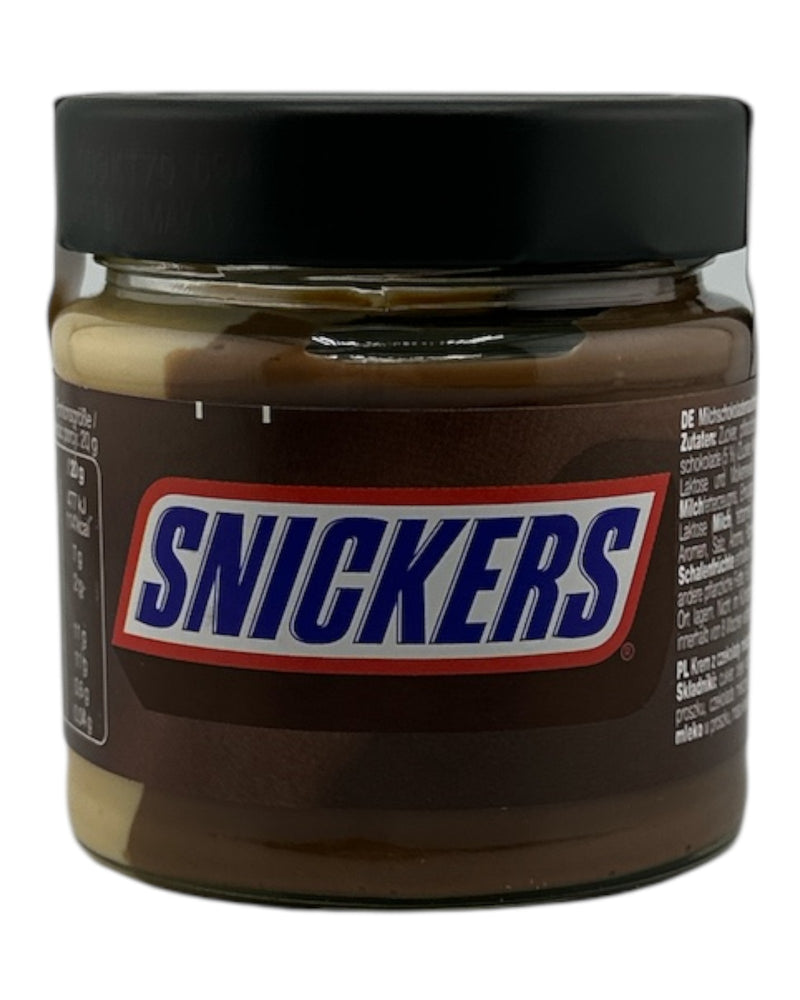 Snickers Spread 200g (1 Jar)