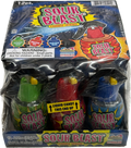 Sour Blast Spray Candy Kidsmania Spray Candy With Toy Quantity 12 Pieces Per Box Sweet Browse at UsaCandyWholesale.Com
