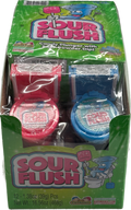 Sour Flush Candy Kidsmania Candy Plunger With Sour Powder Dip Quantity 12 Pieces Per Box Sweet Browse at UsaCandyWholesale.Com