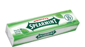 Spearmint Bubble Gum By Wrigley's Price Printed $0.50 Quantity 5 Sticks Per Pack 40 Packs Per Box Sweet Browse at UsaCandyWholesale.Com