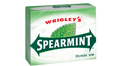 Spearmint t Bubble Gum Spearmint Flavor Slim Pack By Wrigley's Quantity 15 Sticks Per Pack 10 Packs Per Box Sweet Browse at UsaCandyWholesale.Com