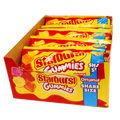 Starburst Gummies Original Share Size Each Pack 3.45 oz Quantity 15 Packs Per Box Sweet Browse at UsaCandyWholesale.Com