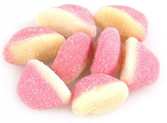 Strawberry Foam Cake Bulk Candy By Kervan Individual Unwrapped Candy Quantity 5 Lbs Per Bag Sweet Browse at UsaCandyWholesale.Com