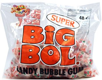 Super Big Bol (48 Pieces Per Bag) at: UsaCandyWholesale.com