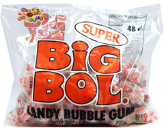 Super Big Bol (48 Pieces Per Bag) at: UsaCandyWholesale.com