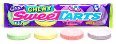 Sweet tarts Giant Chewy Candy 1.5 oz Each Bar Quantity 36 Bars Per Box Sweet Browse at UsaCandyWholesale.Com
