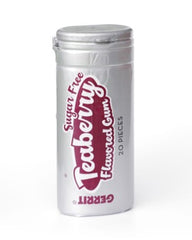 Teaberry Bubble Gum Quantity 20 Pieces Per Unit 12 Units Per Box Sweet Browse at UsaCandyWholesale.Com