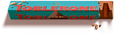 Toblerone Crunchy Almond milk chocolate with honey and crunchy almond nougat Size 3.52 oz Quantity 20 Bars Per Box Sweet Browse at UsaCandyWholesale.Com