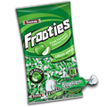 Tootsie Frooties Apple Flavor Chewy Candy Bite Size Wrapped Bulk Candy Quantity 360 Pieces Per Bag Sweet Browse at UsaCandyWholesale.Com
