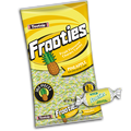Tootsie Frooties Pineapple Flavor Chewy Bulk Candy Bite Size Wrapped Bulk Candy Quantity 360 Pieces Per Bag Sweet Browse at UsaCandyWholesale.Com