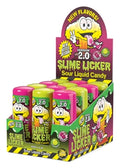 Toxic Slime Licker Green Apple & Black Cherry at UsaCandyWholesale.Com
