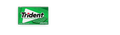 Trident Gum Spearmint Flavor (12 Packs Per Box)