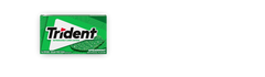 Trident Gum Spearmint Flavor (12 Packs Per Box)