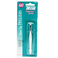 Tweezers Hair Remover Quantity 1 Piece Per Pack Happy Browse at UsaCandyWholesale.Com