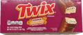Twix Cookies Dough 1.36 oz (20 Pack Per Box) at UsaCandyWholesale.Com