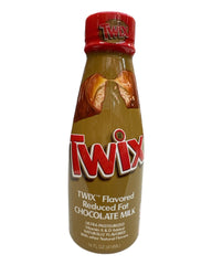 Twix Drink 15 g of Protein Each Bottle: 14 oz Quantity 1 Bottles Happy Browse at UsaCandyWholesale.Com