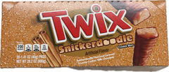 Twix Snickers Doodle 1.41 oz (20 Packs-Box) at UsaCandyWholesale.Com
